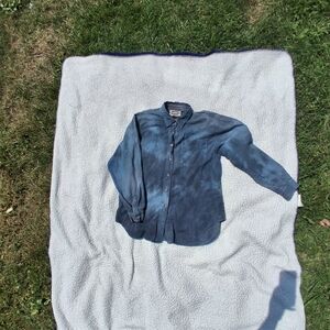 Sonoma Denim Blue Shirt